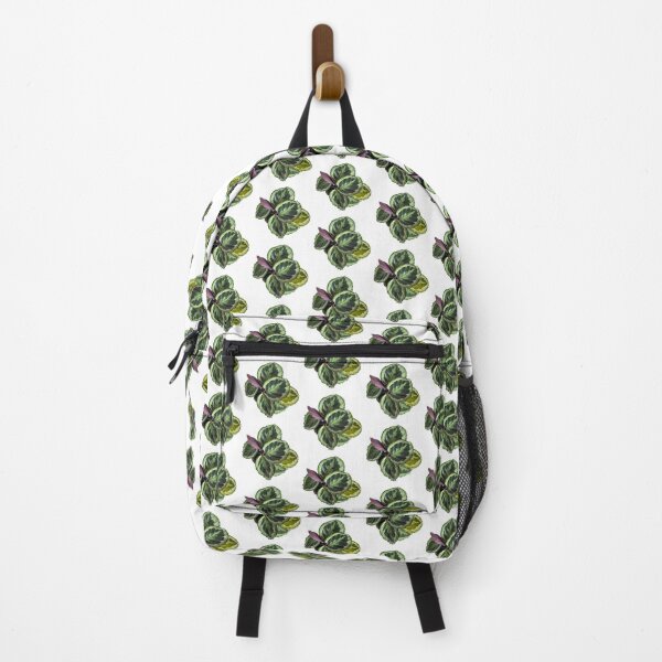 Item preview, maranta botanical plant sticker designed and sold by inainart.