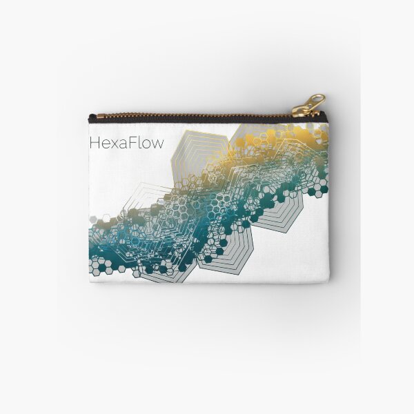 Item preview, Hexagonal Frequency (2006-1) designed and sold by WASjourney.