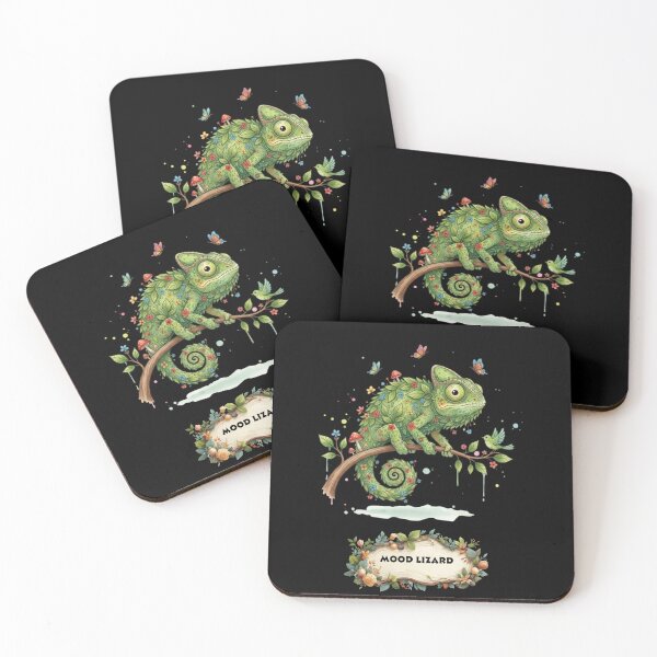 Item preview, Mood lizard designed and sold by Animals-Tees.