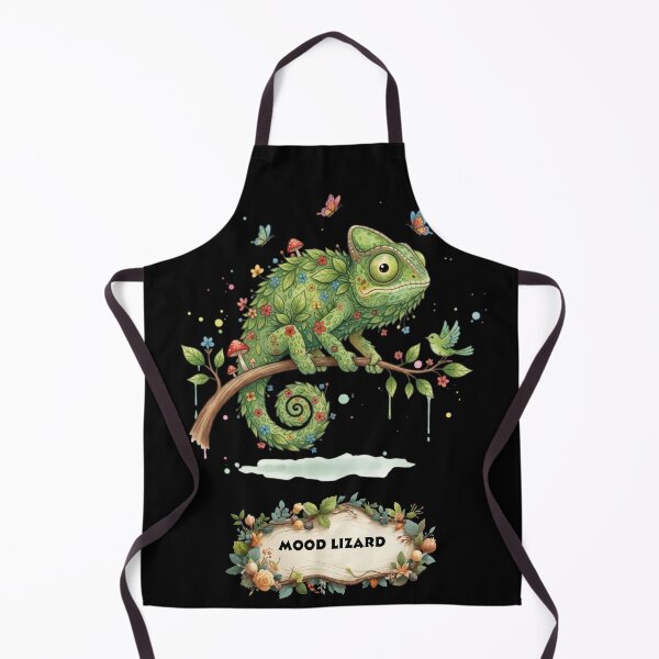 Item preview, Mood lizard designed and sold by Animals-Tees.