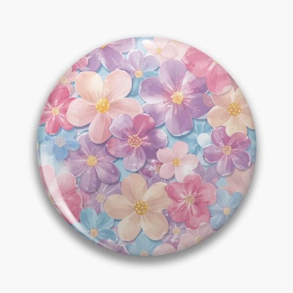 Item preview, Blooming Pastel Dreams designed and sold by GlowPix.
