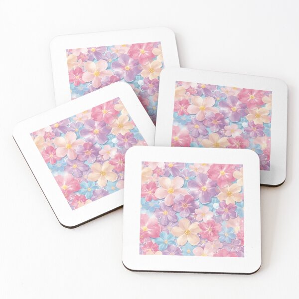 Item preview, Blooming Pastel Dreams designed and sold by GlowPix.