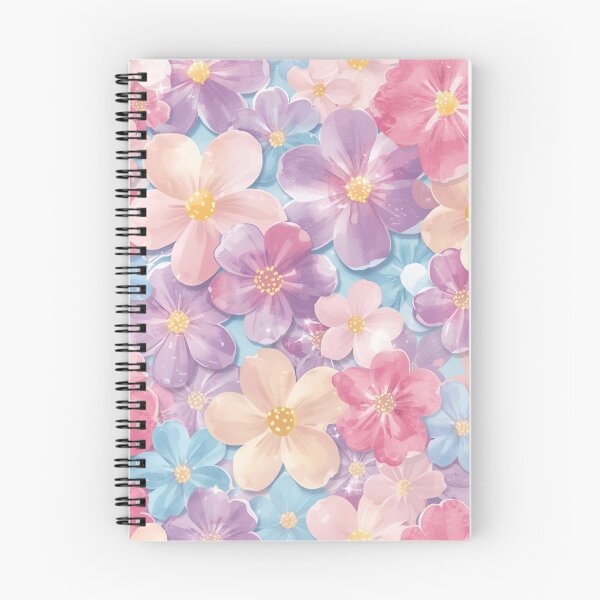 Item preview, Blooming Pastel Dreams designed and sold by GlowPix.