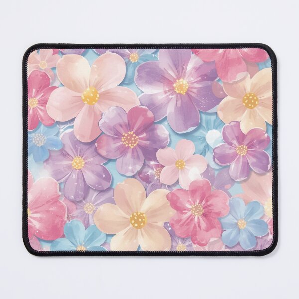 Item preview, Blooming Pastel Dreams designed and sold by GlowPix.
