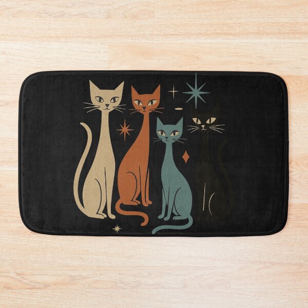 Item preview, Stylish Felines designed and sold by Pixel Bloom 71.