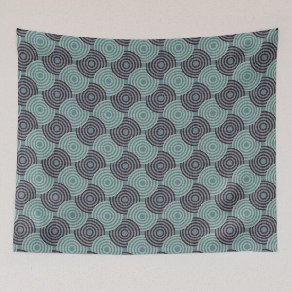 Item preview, Edgy Mini Polka Dots Large Spots Tiny Spots Polkadot Pattern designed and sold by RoyalStarsPatts.