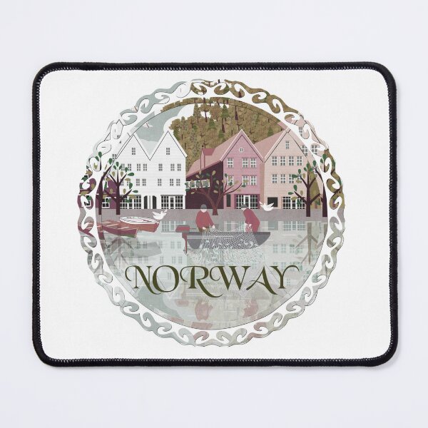 Item preview, Norway 8 designed and sold by Design4uStudio.