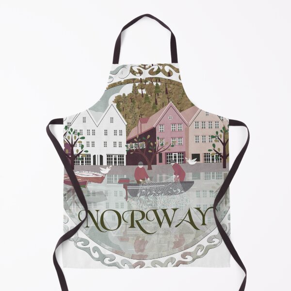 Item preview, Norway 8 designed and sold by Design4uStudio.