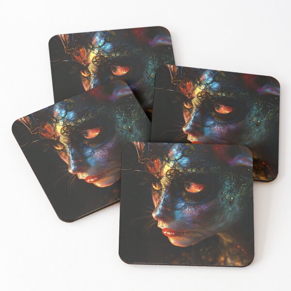 Item preview, Embers Behind Her Eyes designed and sold by a house mouse.