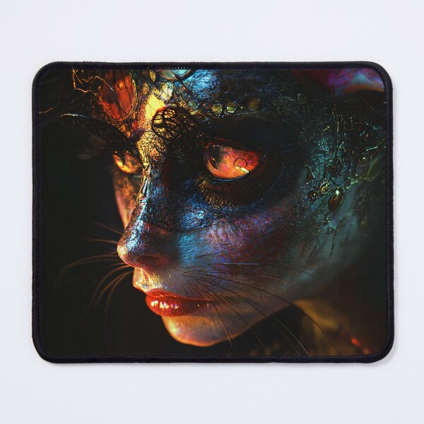 Item preview, Embers Behind Her Eyes designed and sold by a house mouse.