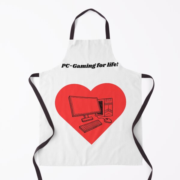 Item preview, PC-Gaming for life! - Funny Gamer Quote designed and sold by Kouichi1990.