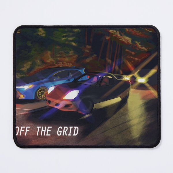 Item preview, Off the Grid designed and sold by TougeChateau1.