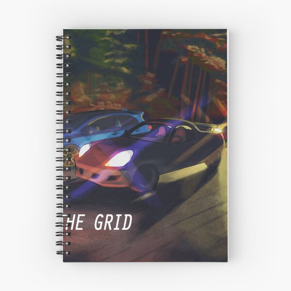 Item preview, Off the Grid designed and sold by TougeChateau1.