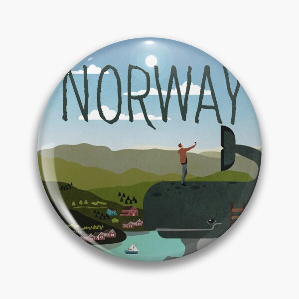 Item preview, Norway 1 designed and sold by Design4uStudio.