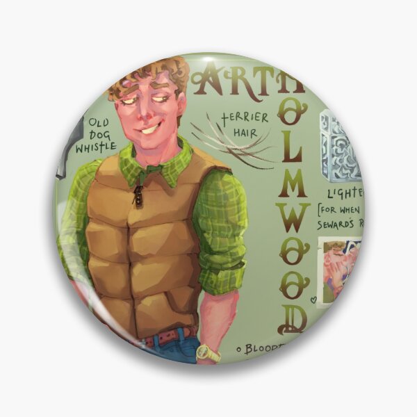 Item preview, Dracula: 2004 - Arthur Holmwood character art designed and sold by StarstriderPods.