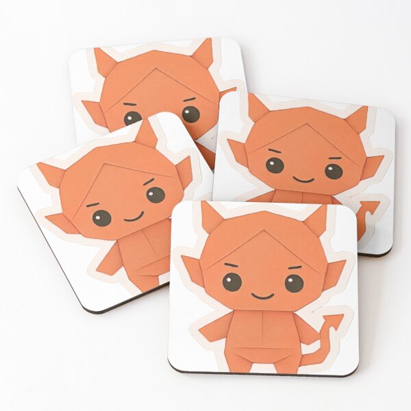 Item preview, Origami Demon designed and sold by Couldbebettah.