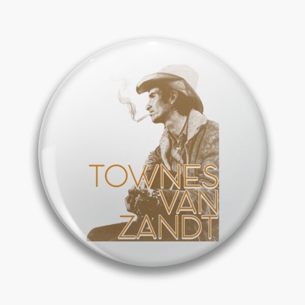Item preview, Townes Van Zandt - Live Is To Fly Retro Fanart designed and sold by HarmonyLind.
