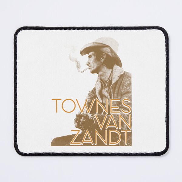 Item preview, Townes Van Zandt - Live Is To Fly Retro Fanart designed and sold by HarmonyLind.