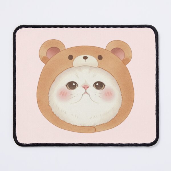 Item preview, Warm feeling a cat bread and beery designed and sold by LilichooStudio.