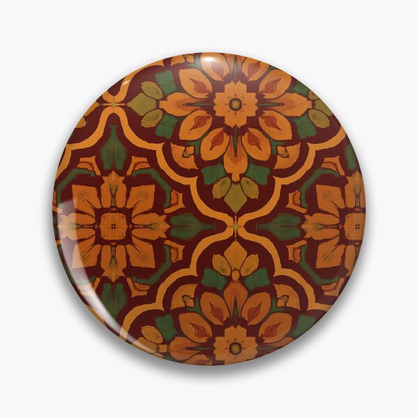 Item preview, Burnt Orange Elegance designed and sold by annenambiro.