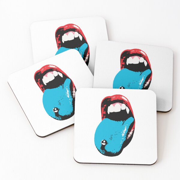 Item preview, Vampire Tongue designed and sold by The Common Tee.