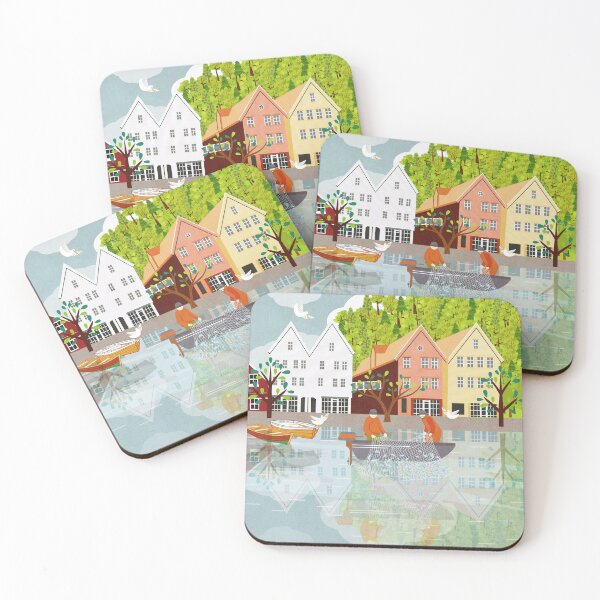 Item preview, Norway 1 designed and sold by Design4uStudio.