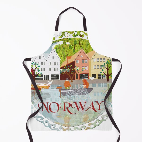 Item preview, Norway 1 designed and sold by Design4uStudio.
