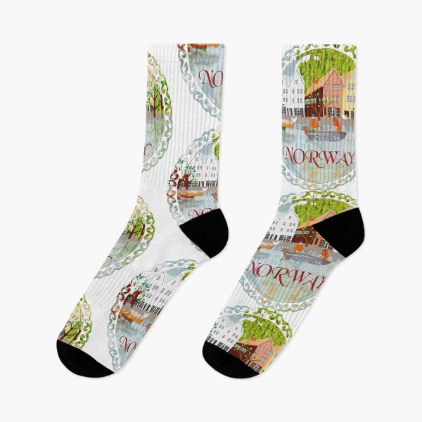 Item preview, Norway 1 designed and sold by Design4uStudio.