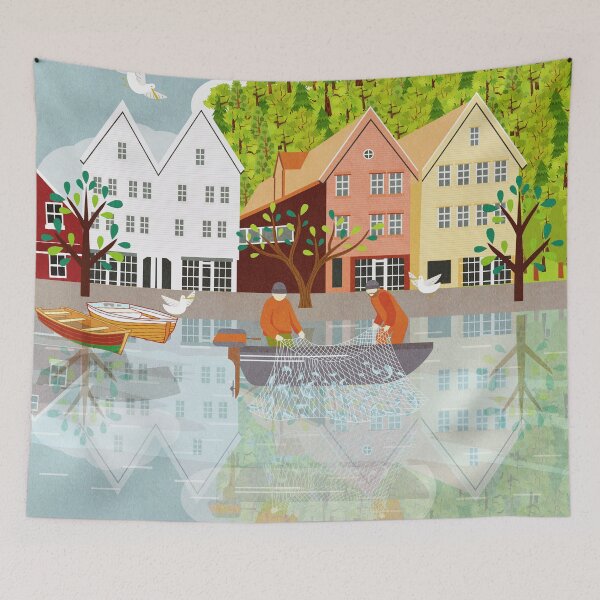 Item preview, Norway 1 designed and sold by Design4uStudio.