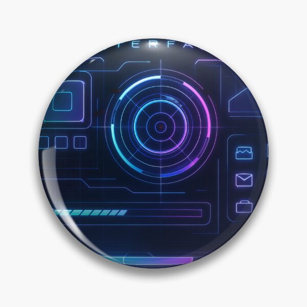 Item preview, Holographic Interface (2008-1) designed and sold by WASjourney.
