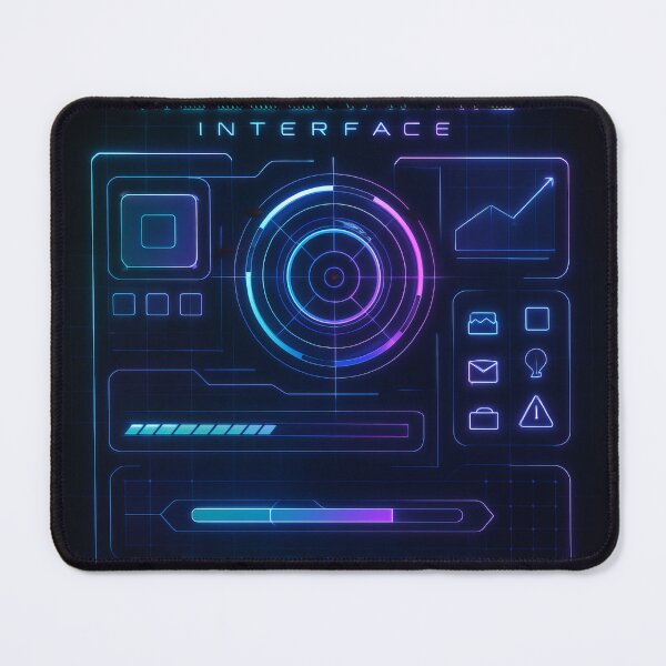 Item preview, Holographic Interface (2008-1) designed and sold by WASjourney.
