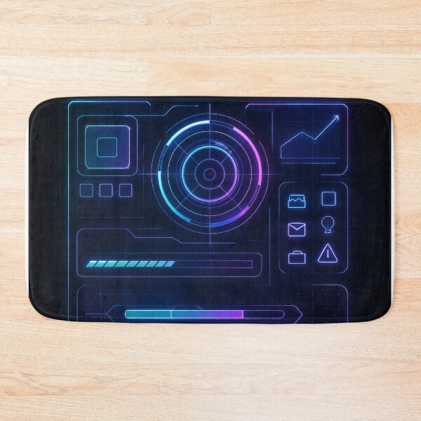 Item preview, Holographic Interface (2008-1) designed and sold by WASjourney.