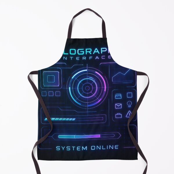 Item preview, Holographic Interface (2008-1) designed and sold by WASjourney.