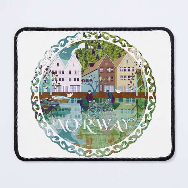 Item preview, Norway 2 designed and sold by Design4uStudio.
