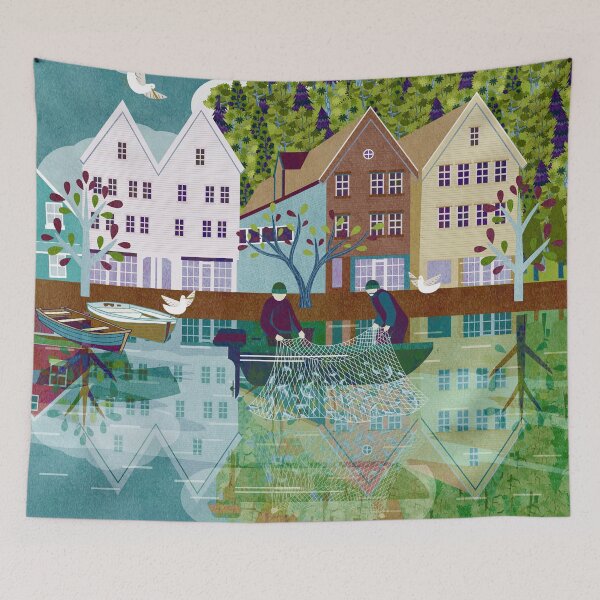 Item preview, Norway 2 designed and sold by Design4uStudio.