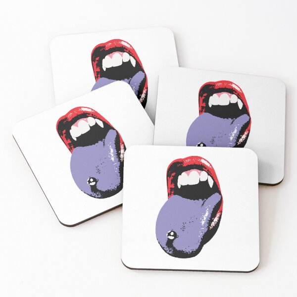 Item preview, Vampire Tongue designed and sold by The Common Tee.