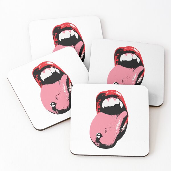 Item preview, Vampire Tongue designed and sold by The Common Tee.
