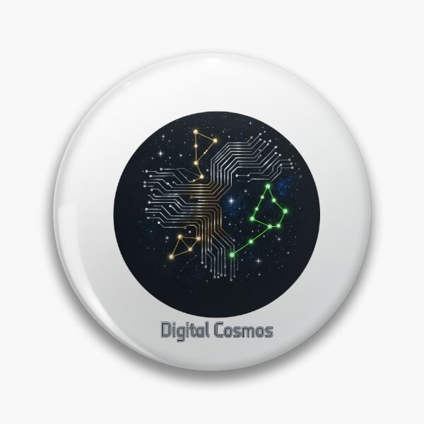 Item preview, Circuit Board Constellation (2009-1) designed and sold by WASjourney.