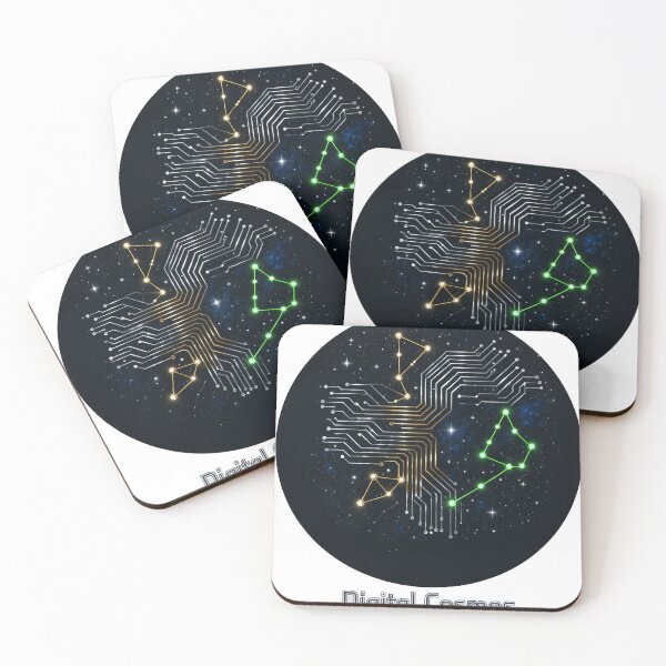 Item preview, Circuit Board Constellation (2009-1) designed and sold by WASjourney.