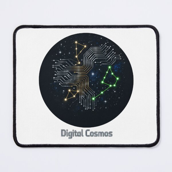 Item preview, Circuit Board Constellation (2009-1) designed and sold by WASjourney.