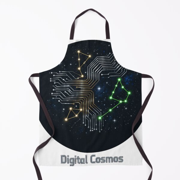 Item preview, Circuit Board Constellation (2009-1) designed and sold by WASjourney.