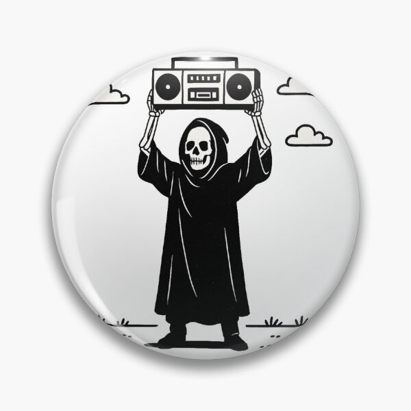Item preview, Death In Love designed and sold by pnknessprojects.