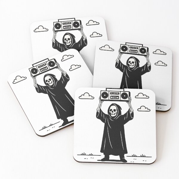 Item preview, Death In Love designed and sold by pnknessprojects.