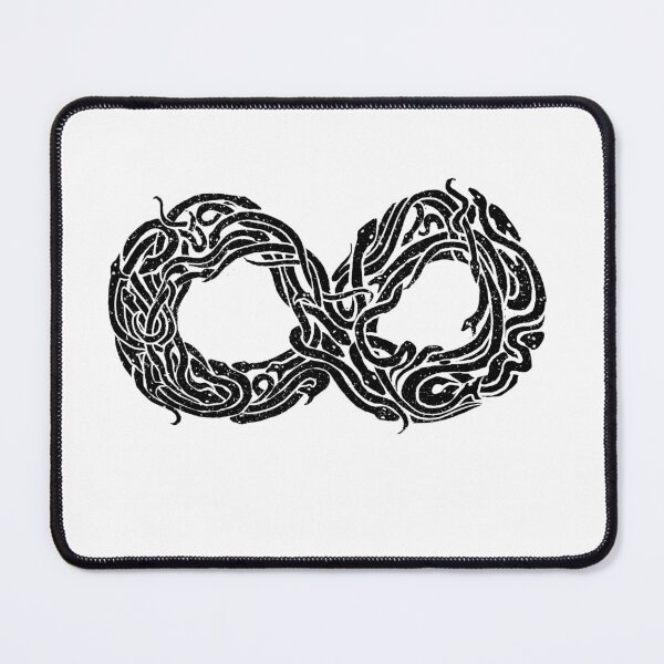 Item preview, Snake infinity designed and sold by barmalisiRTB.