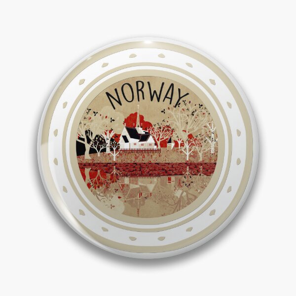 Item preview, Norway 23 designed and sold by Design4uStudio.