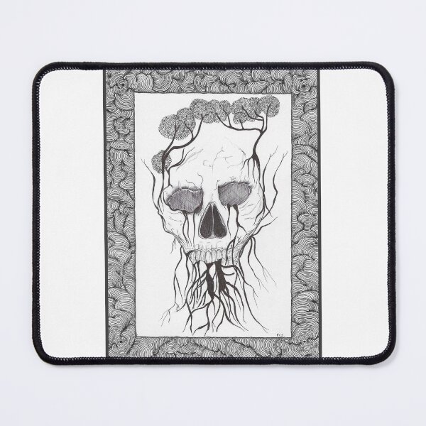 Item preview, Life & Death designed and sold by Fay Smith Art.