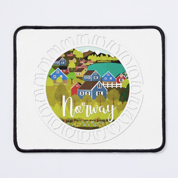 Item preview, Norway 1 designed and sold by Design4uStudio.