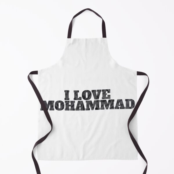 Item preview, I love Mohammad Design designed and sold by DigiHavenry.