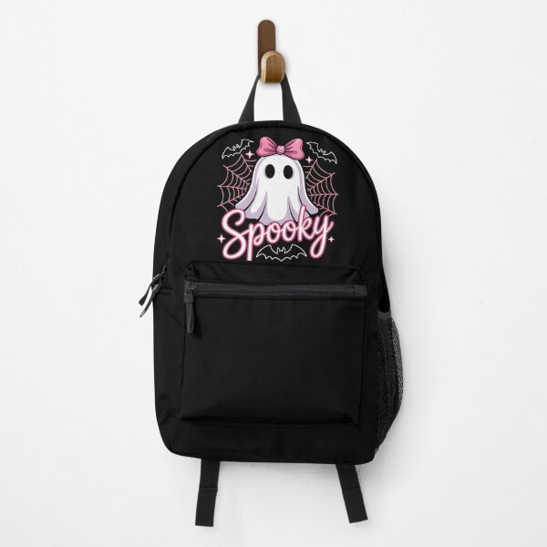 Item preview, Pink Ghost - Halloween Art designed and sold by Frame & Fold.
