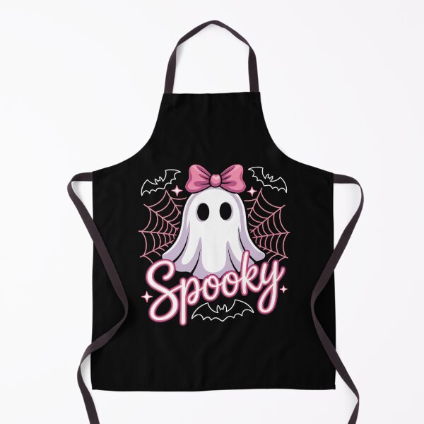 Item preview, Pink Ghost - Halloween Art designed and sold by Frame & Fold.
